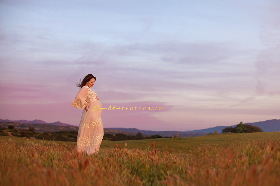 Temecula Maternity Pictures